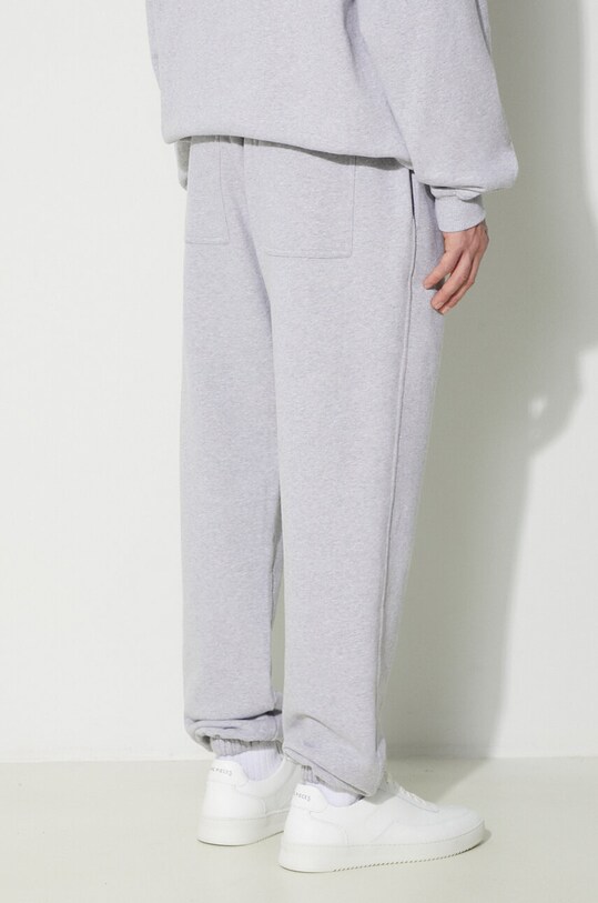 Одяг Бавовняні спортивні штани Represent Owners Club Sweatpant OCM412.302 сірий