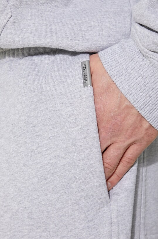 Бавовняні спортивні штани Represent Owners Club Sweatpant OCM412.302 сірий