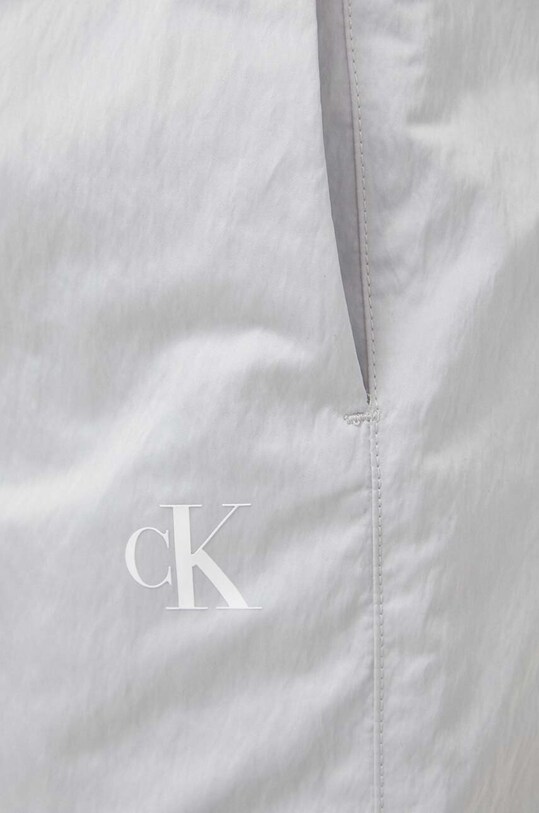 Calvin Klein Jeans pantaloni grigio J30J325124