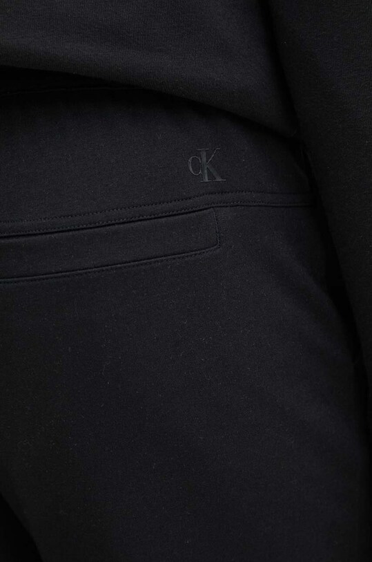 Calvin Klein Jeans pantaloni de trening negru J30J325336