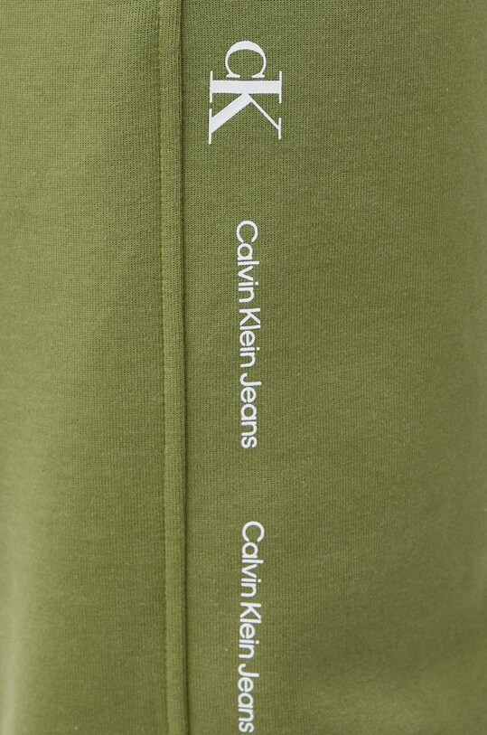 Спортивные штаны Calvin Klein Jeans зелёный J30J325494