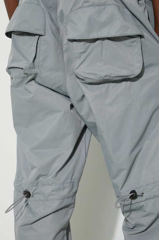 Спортен панталон A-COLD-WALL* Cinch Pant сив ACWMB266