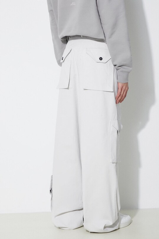 Дрехи Панталон A-COLD-WALL* Overlay Cargo Pant ACWMB276 сив