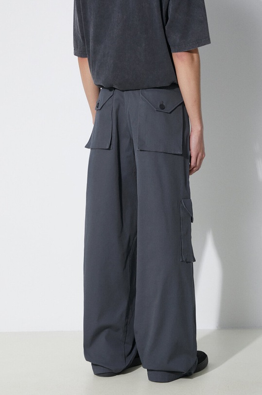Дрехи Панталон A-COLD-WALL* Overlay Cargo Pant ACWMB276 сив