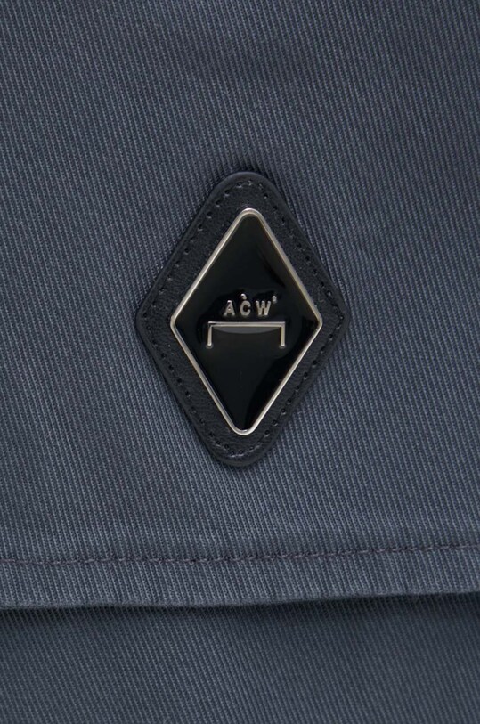 Штани A-COLD-WALL* Overlay Cargo Pant сірий ACWMB276