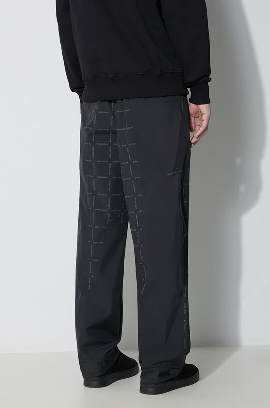 Îmbrăcăminte A-COLD-WALL* pantaloni Grisdale Storm Pant ACWMB176 negru