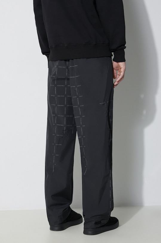 Clothing A-COLD-WALL* trousers Grisdale Storm Pant ACWMB176 black