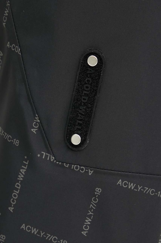Панталон A-COLD-WALL* Grisdale Storm Pant черен ACWMB176
