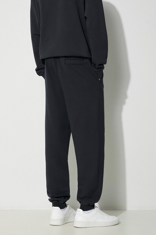 Odjeća Pamučni donji dio trenirke A-COLD-WALL* Essential Sweatpant ACWMB274 crna