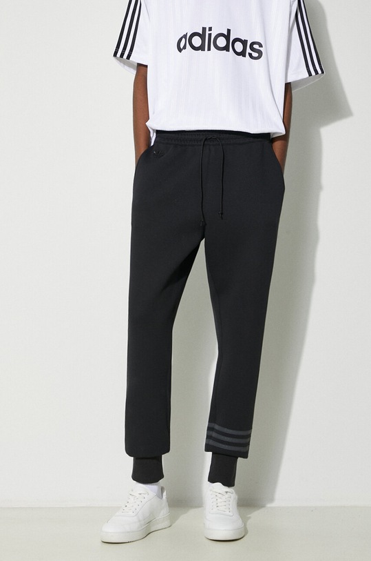 adidas Originals joggers jersey black IS2812