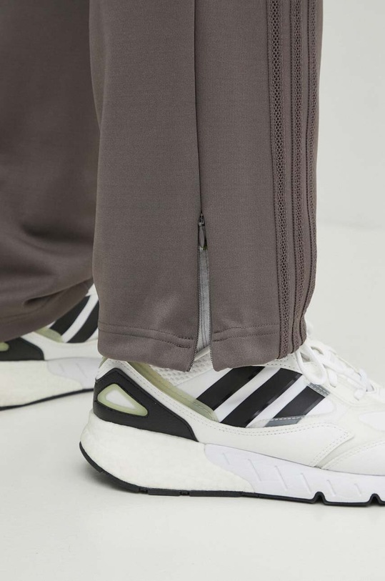 Tepláky adidas Originals IT7455 šedá