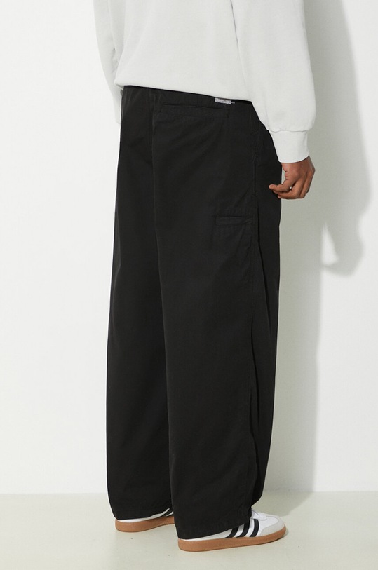 Clothing Carhartt WIP cotton trousers Colston Pant I031514.89GD black