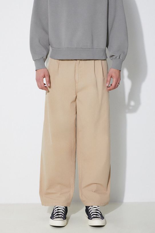 Carhartt WIP cotton trousers Colston Pant