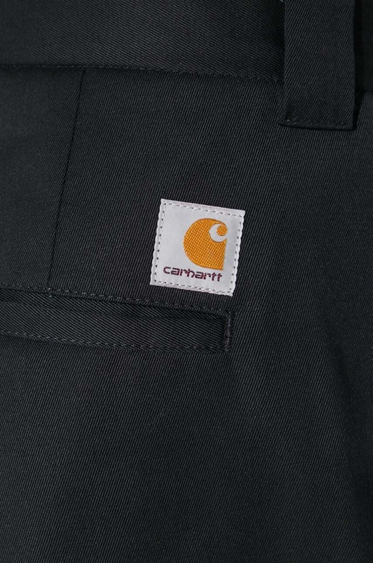 Carhartt WIP trousers Brooker Pant I032356.8901 black
