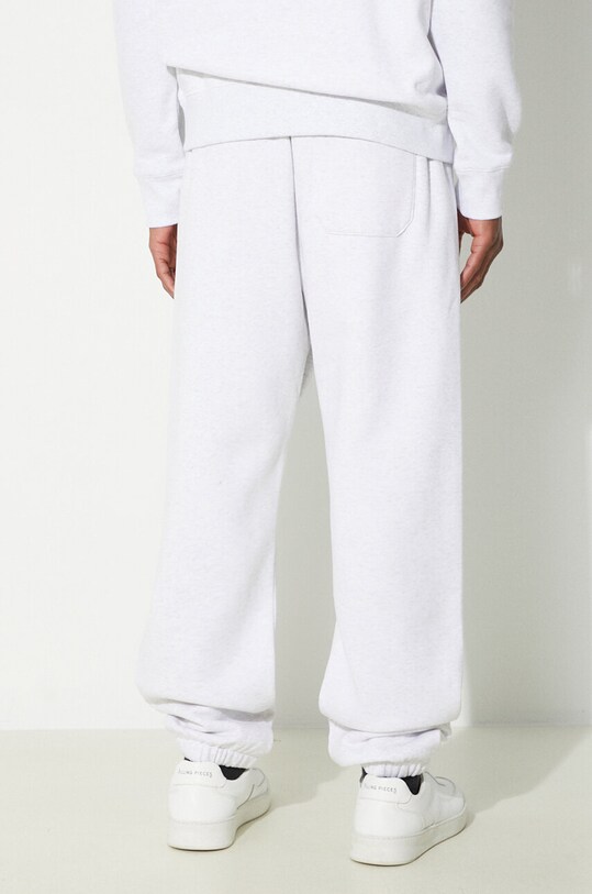 Abbigliamento Carhartt WIP joggers Chase Sweat Pant I033667.00JXX grigio