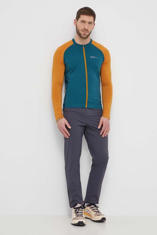 Marmot pantaloni de exterior Arch Rock M15338 gri SS24