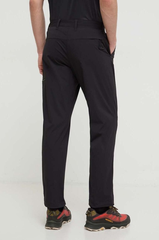 Îmbrăcăminte Jack Wolfskin pantaloni de exterior Wanderthirst 1508371 negru