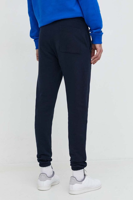 Ρούχα Βαμβακερό παντελόνι Tommy Jeans DM0DM18935 σκούρο μπλε