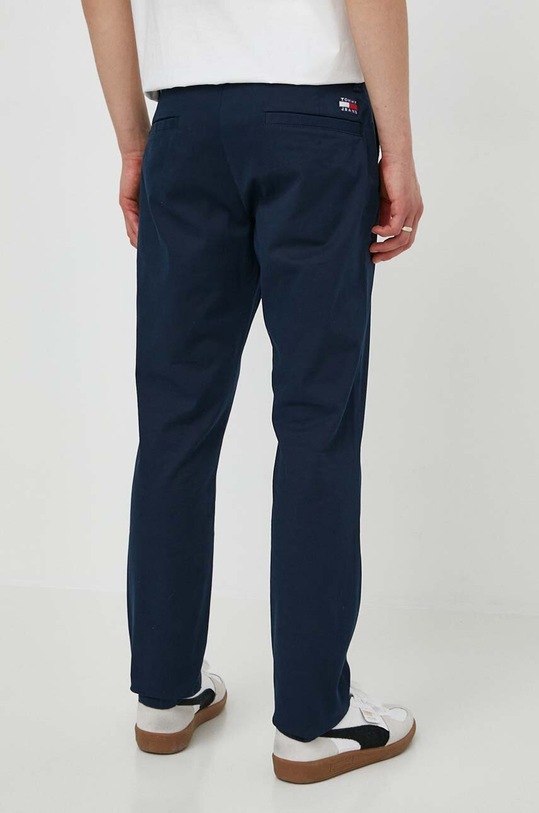 Одежда Брюки Tommy Jeans DM0DM19166 тёмно-синий