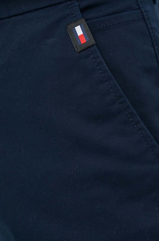 Брюки Tommy Jeans тёмно-синий DM0DM19166