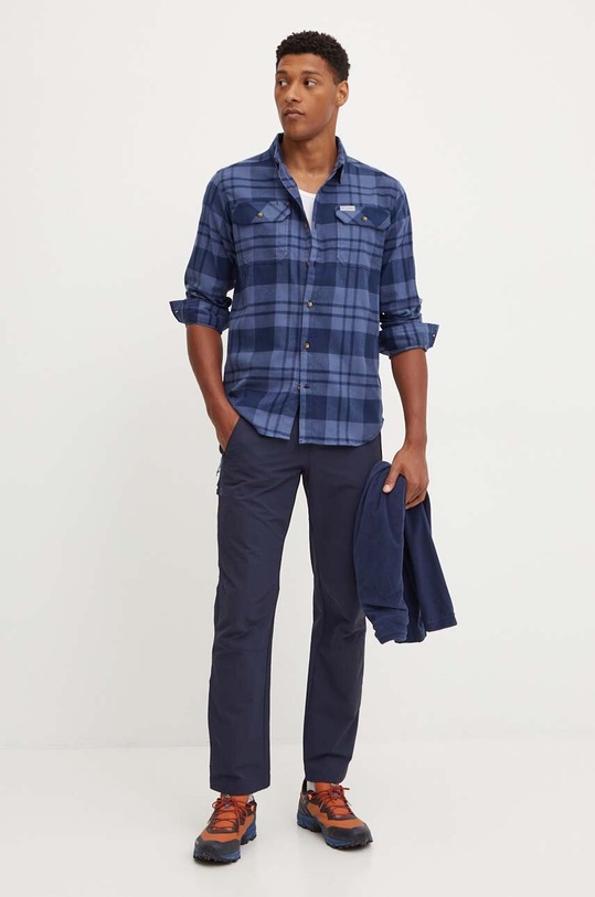 Jack Wolfskin pantaloni de exterior Activate Xt 1503755 bleumarin SS25