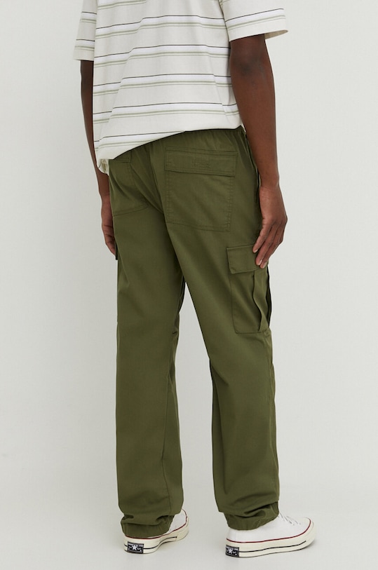 Ρούχα Παντελόνι Hollister Co. KI330.4013.330 πράσινο