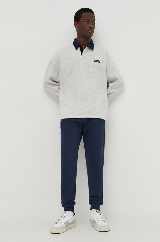 Hollister Co. melegítőnadrág KI334.4007.200 sötétkék SS24