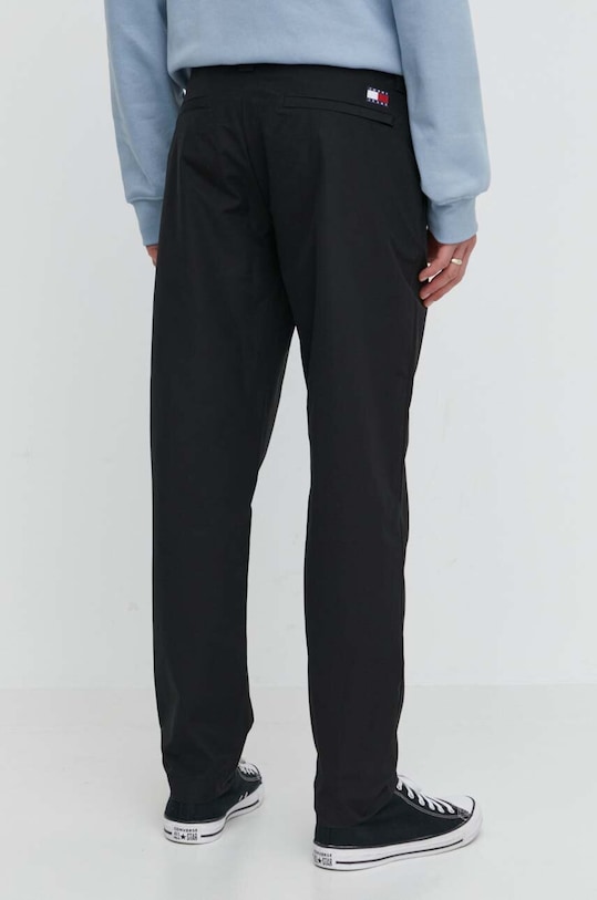 Дрехи Панталон Tommy Jeans DM0DM18938 черен