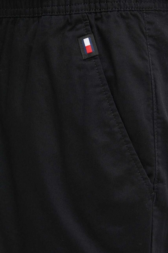 Tommy Jeans spodnie czarny DM0DM19457