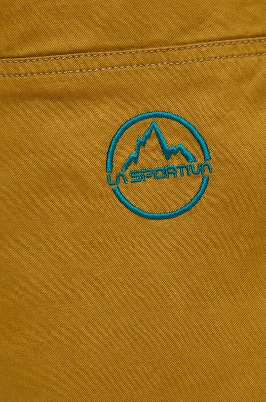 LA Sportiva spodnie outdoorowe Bolt zielony N67732733