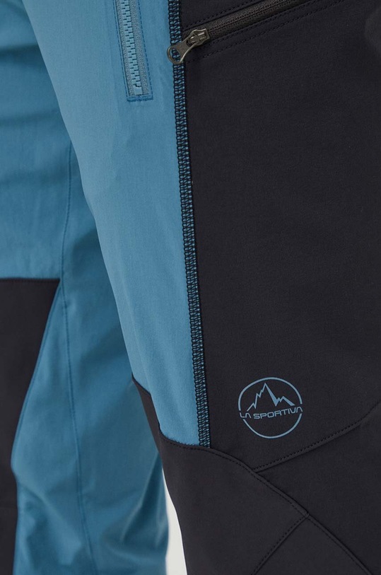 LA Sportiva spodnie outdoorowe Cardinal niebieski P81642999