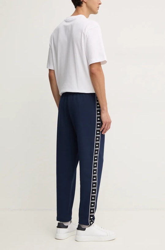 Lacoste pantaloni de trening bleumarin XH7412