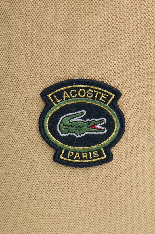 Lacoste pantaloni de trening bej XH7441