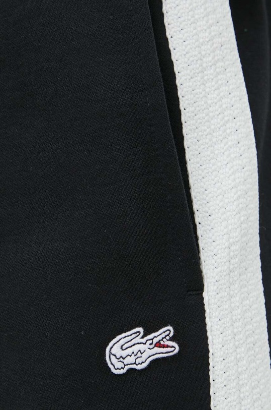 Lacoste melegítőnadrág fekete XH7450