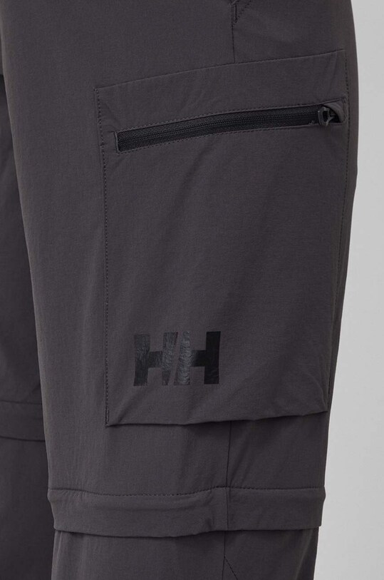 Helly Hansen spodnie outdoorowe Brono szary 63152