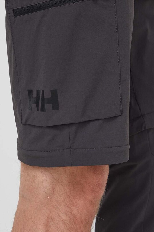 Helly Hansen spodnie outdoorowe Brono 63152 szary