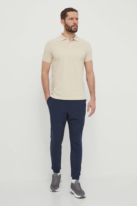 Helly Hansen spodnie sportowe Roam 63156 granatowy SS25