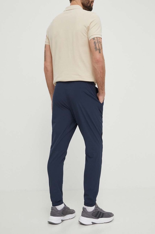 Odzież Helly Hansen spodnie sportowe Roam 63156 granatowy