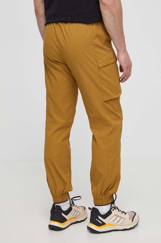 Îmbrăcăminte Helly Hansen pantaloni de exterior Vista 63277 verde