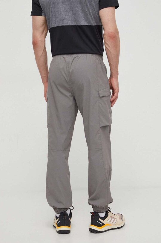 Ρούχα Παντελόνι εξωτερικού χώρου Helly Hansen Vista 63277 γκρί