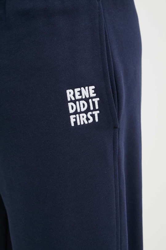 Tepláky Lacoste tmavomodrá XH0145