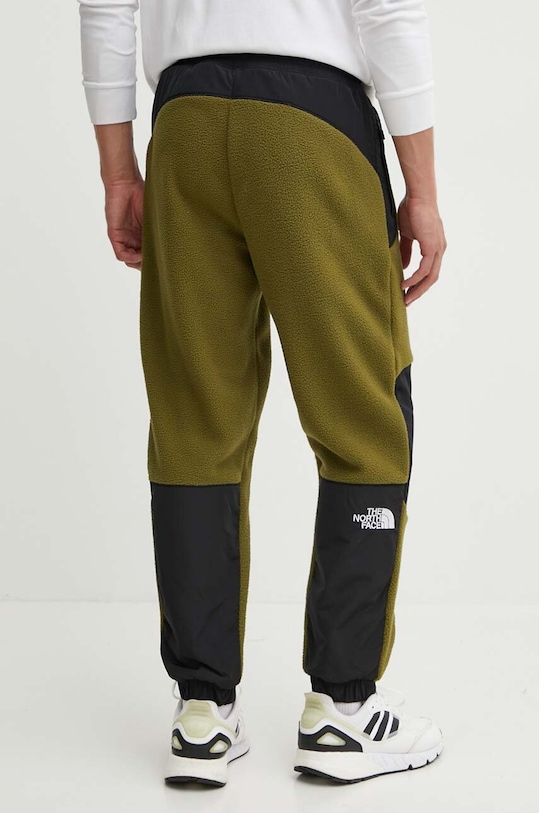 Odzież The North Face spodnie dresowe M Fleeski Y2K Pant NF0A879MPIB1 zielony
