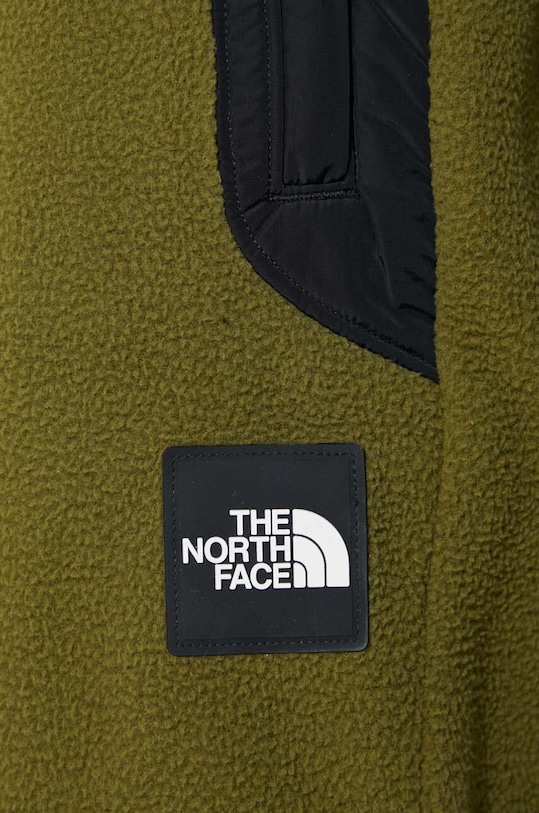 The North Face spodnie dresowe M Fleeski Y2K Pant NF0A879MPIB1 zielony