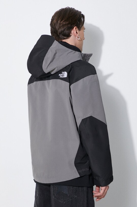 Clothing The North Face jacket M Transverse 2L Dryvent Jkt NF0A879ERPI1 gray
