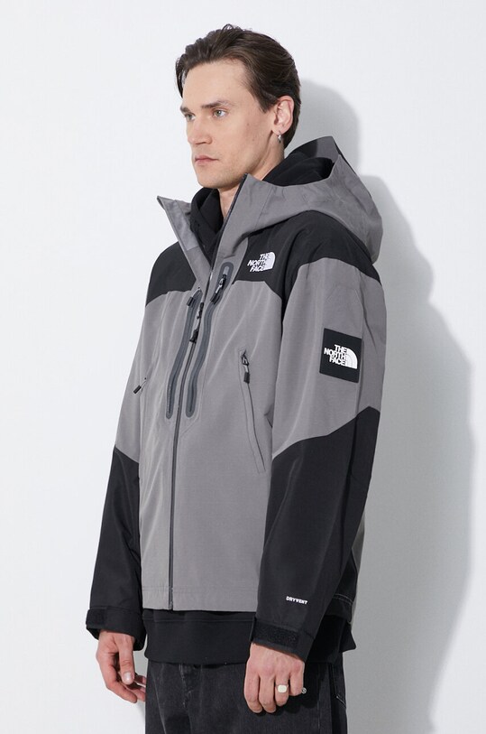 The North Face jacket M Transverse 2L Dryvent Jkt gray NF0A879ERPI1