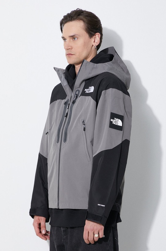 The North Face jacket M Transverse 2L Dryvent Jkt gray NF0A879ERPI1