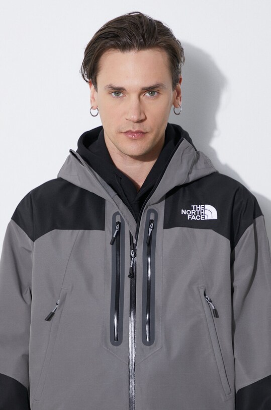 The North Face jacket M Transverse 2L Dryvent Jkt NF0A879ERPI1 gray