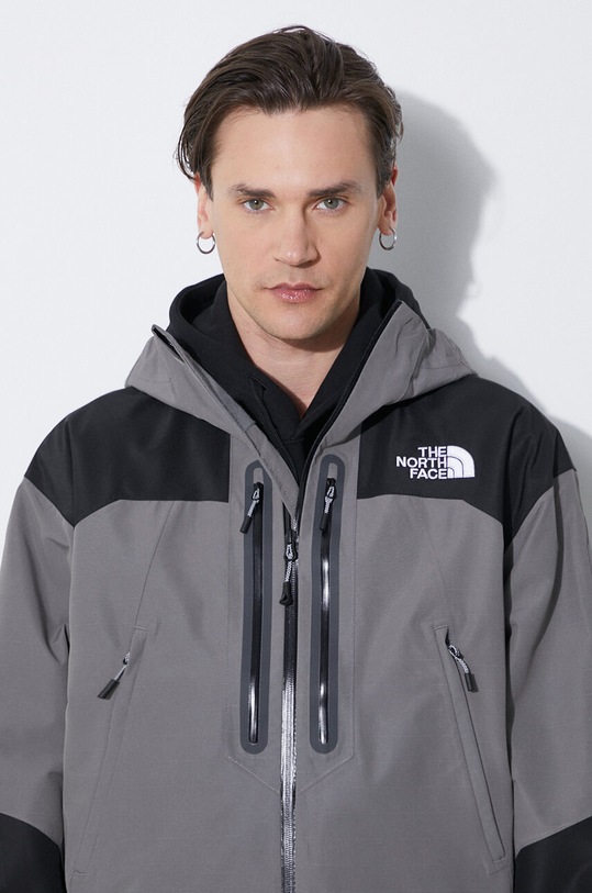 The North Face jacket M Transverse 2L Dryvent Jkt NF0A879ERPI1 gray