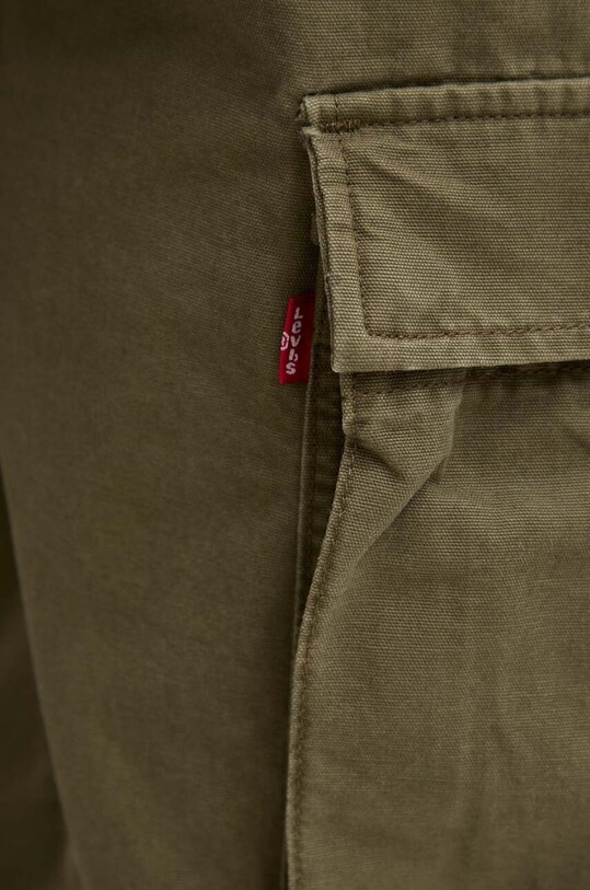 Levi's spodnie A7364 zielony