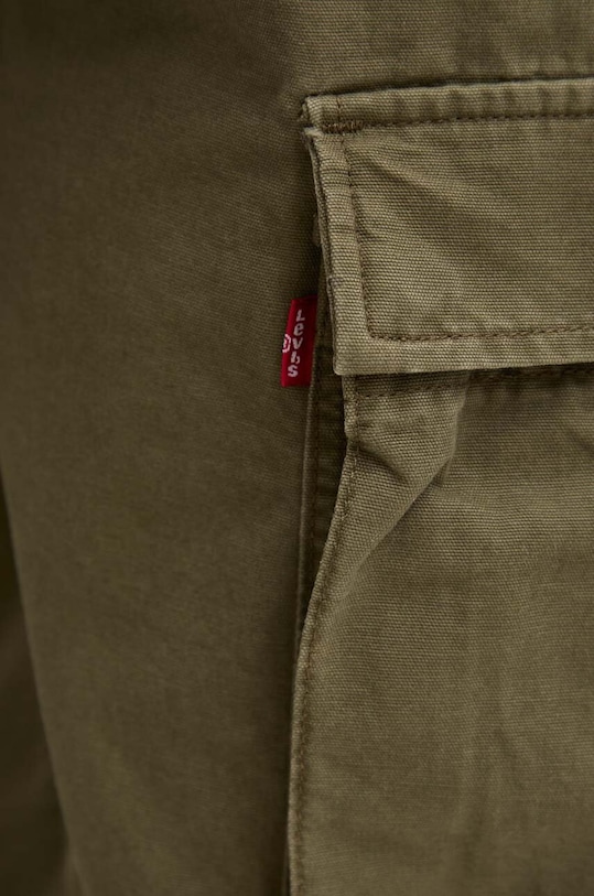 Levi's pantaloni A7364 verde